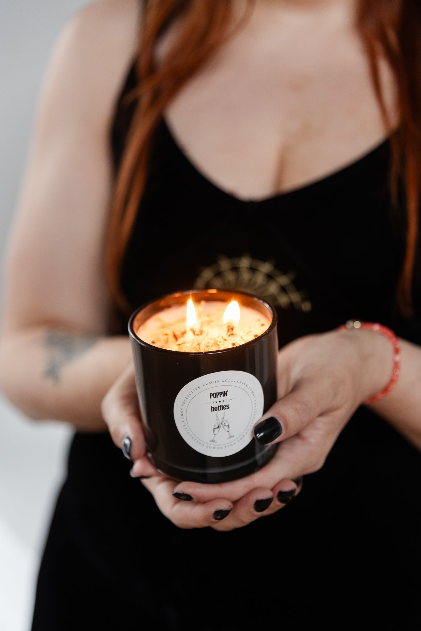 Reiki Infused Candles