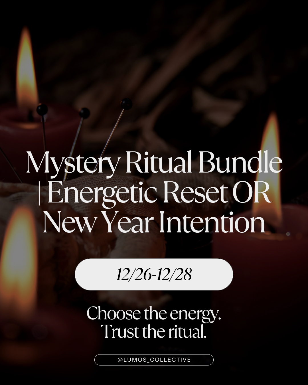 Mystery Ritual Bundle