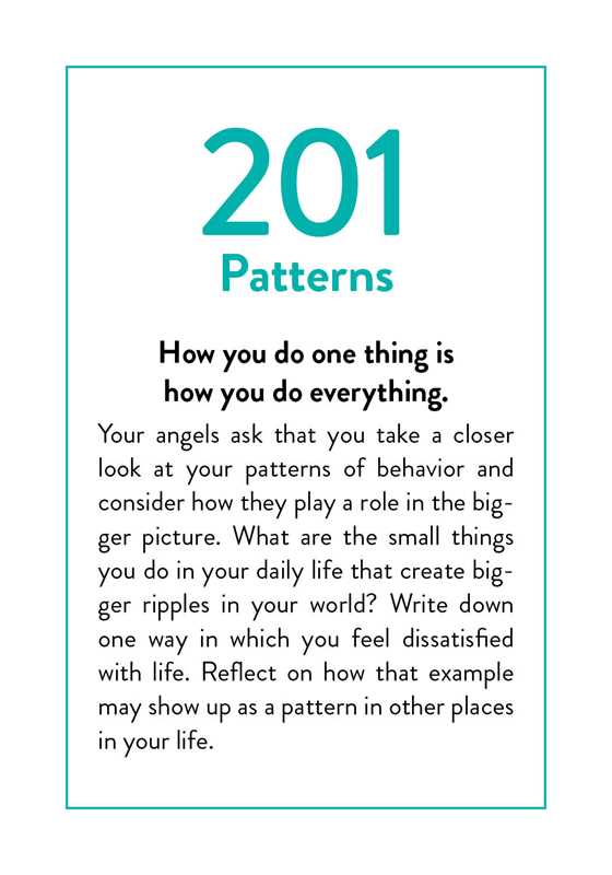 Angel Numbers Deck by Mystic Michaela: Flashcards