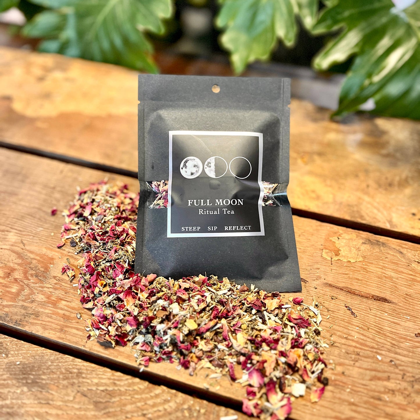 1oz Full Moon Ritual Tea
