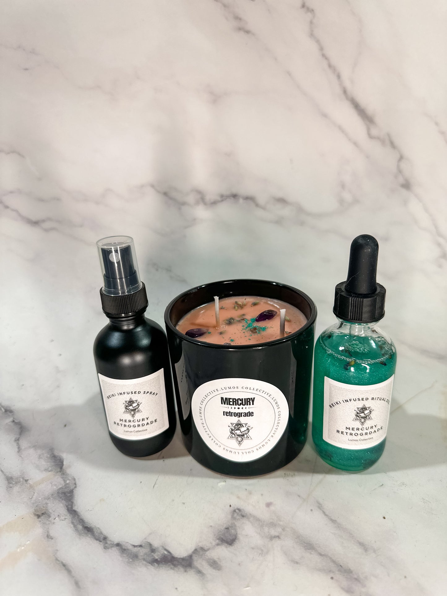 Mercury Retrograde Survival Kit