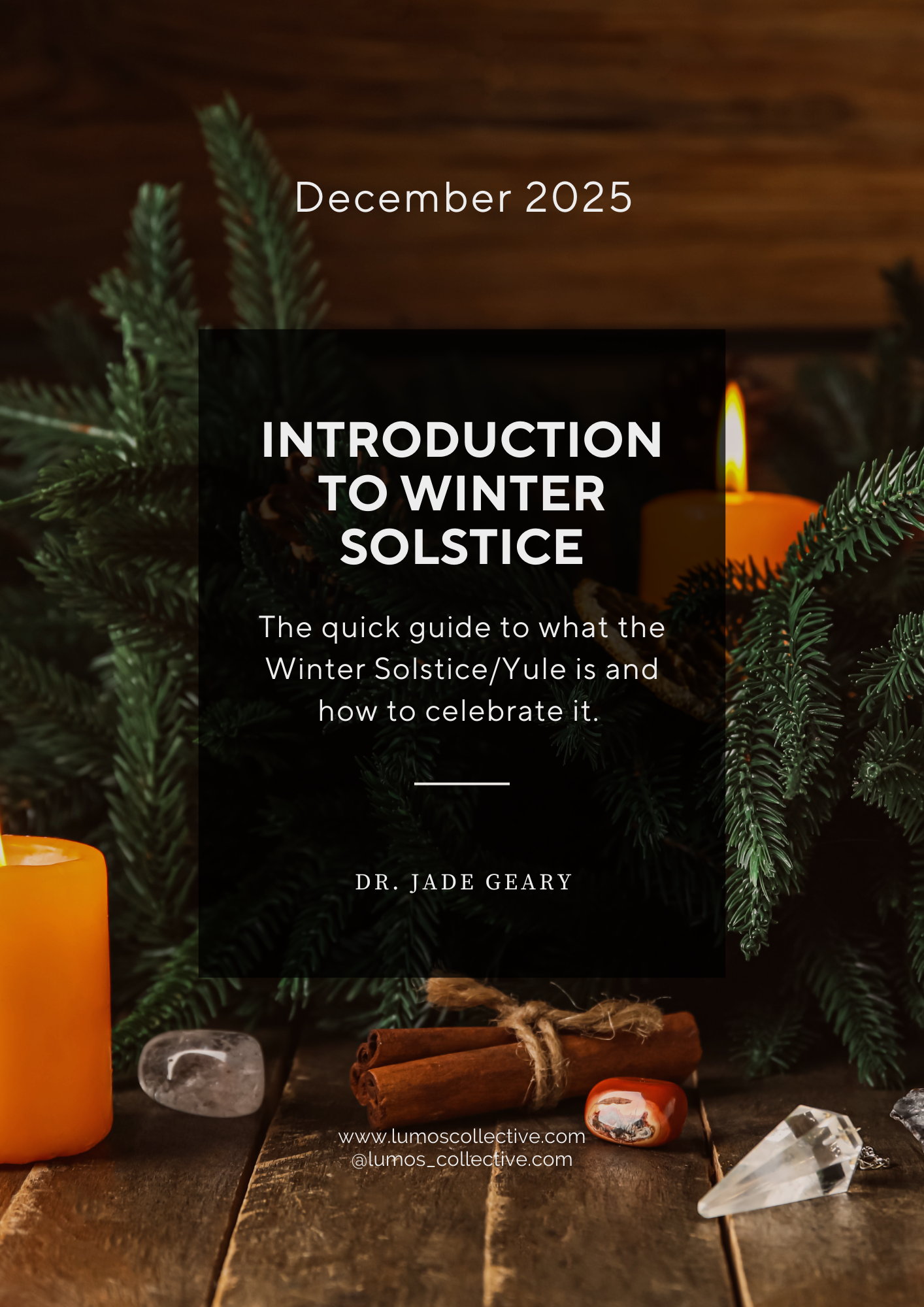 Yule / Winter Solstice Digital Guide