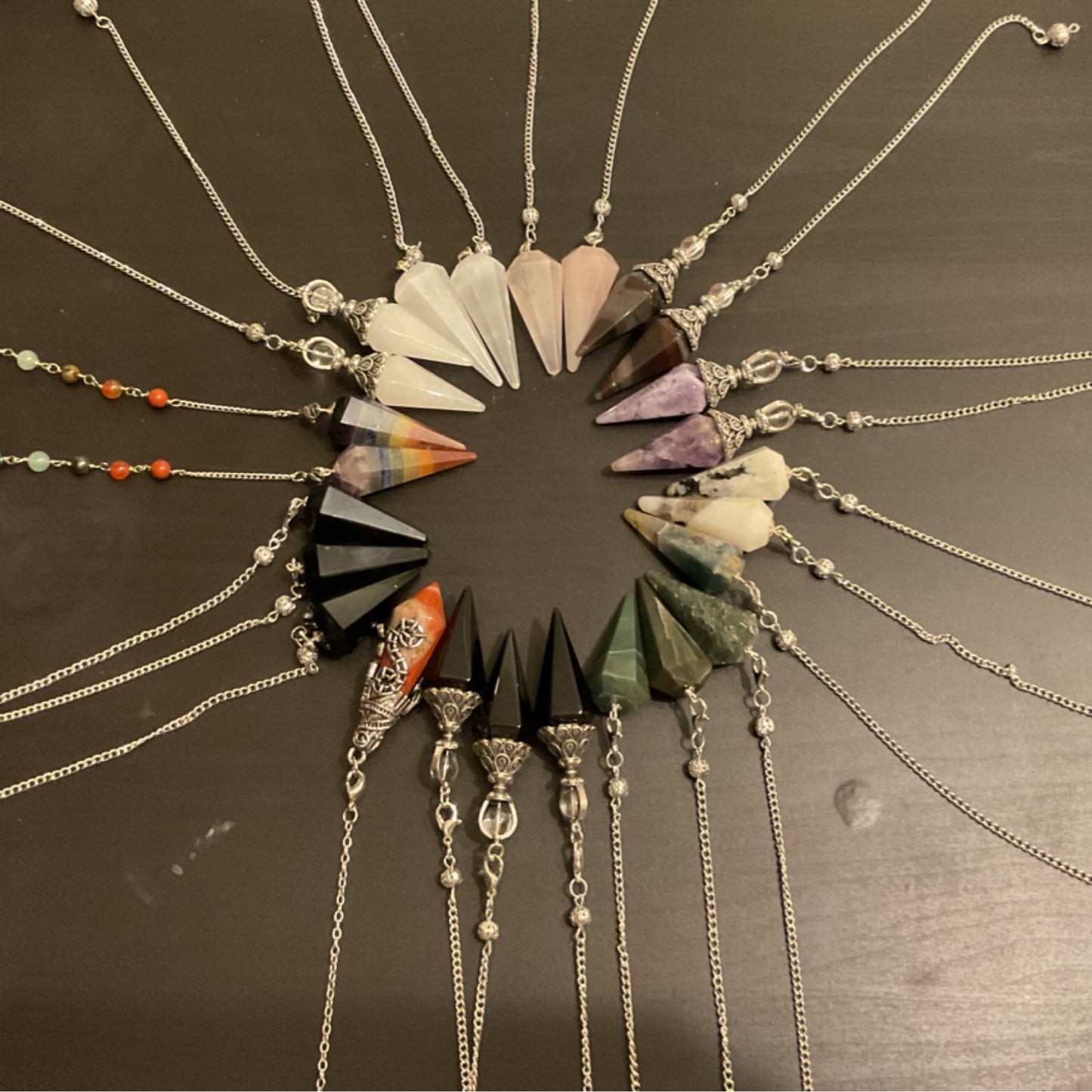 Base Pendulums