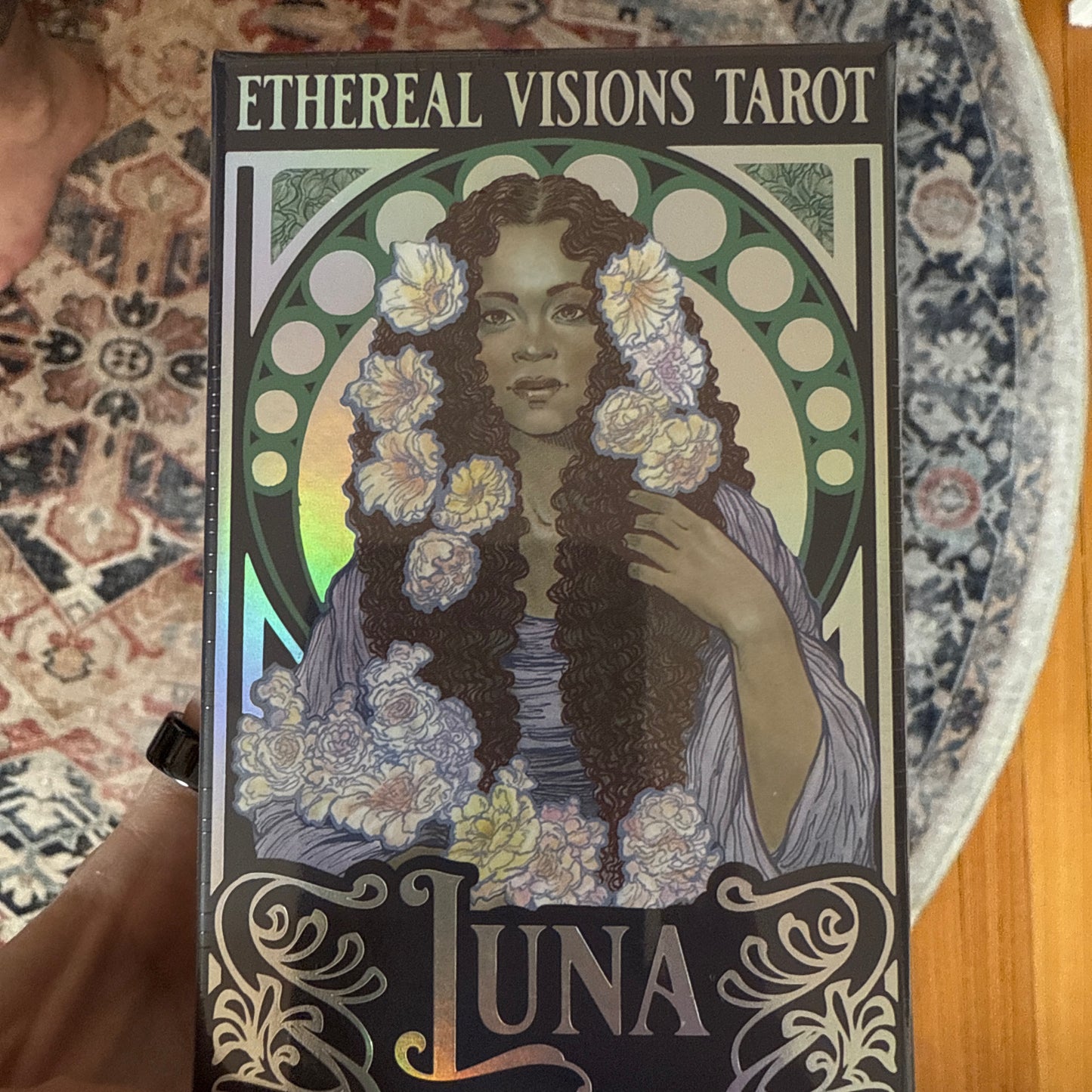 Luna Ethereal Visions Tarot