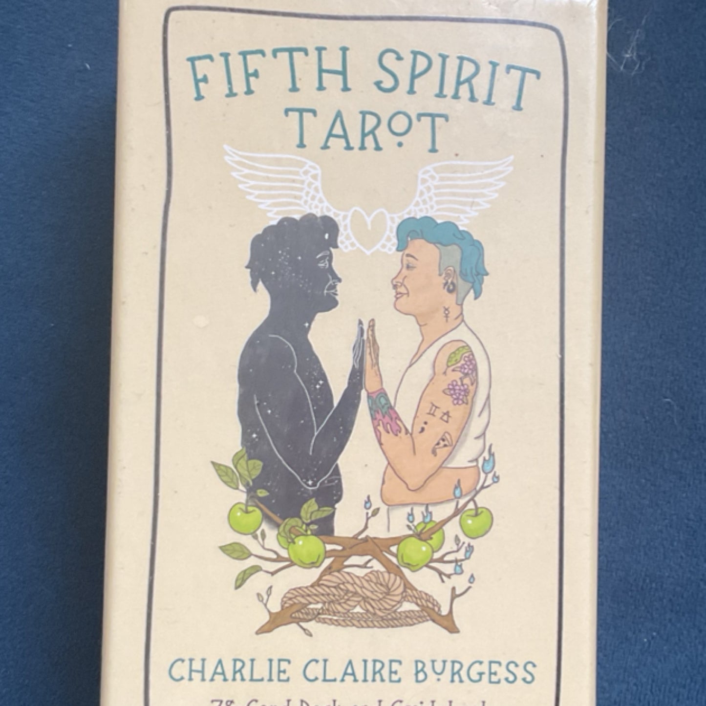 Fifth Spirit Tarot