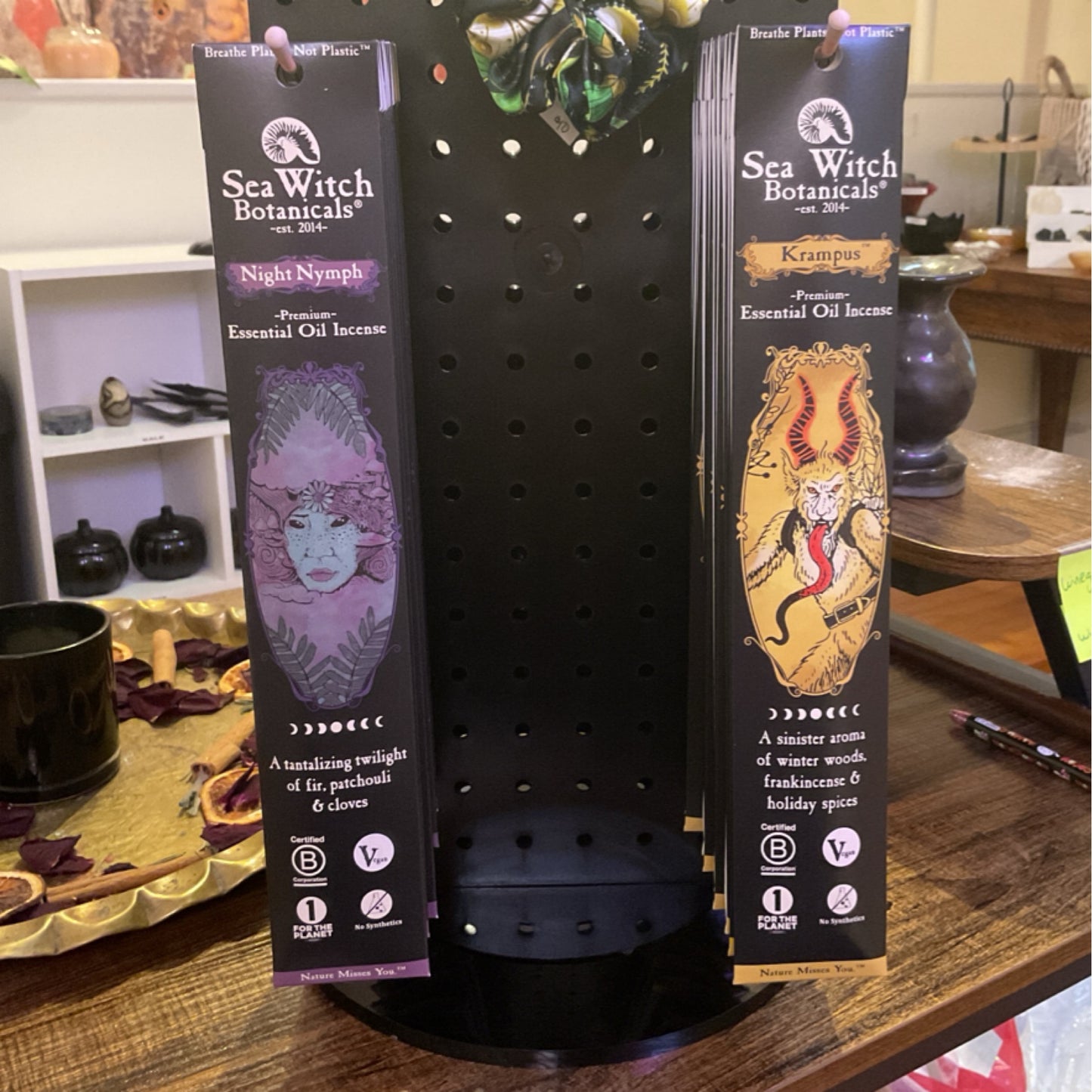 Sea Witch Botanicals Incense