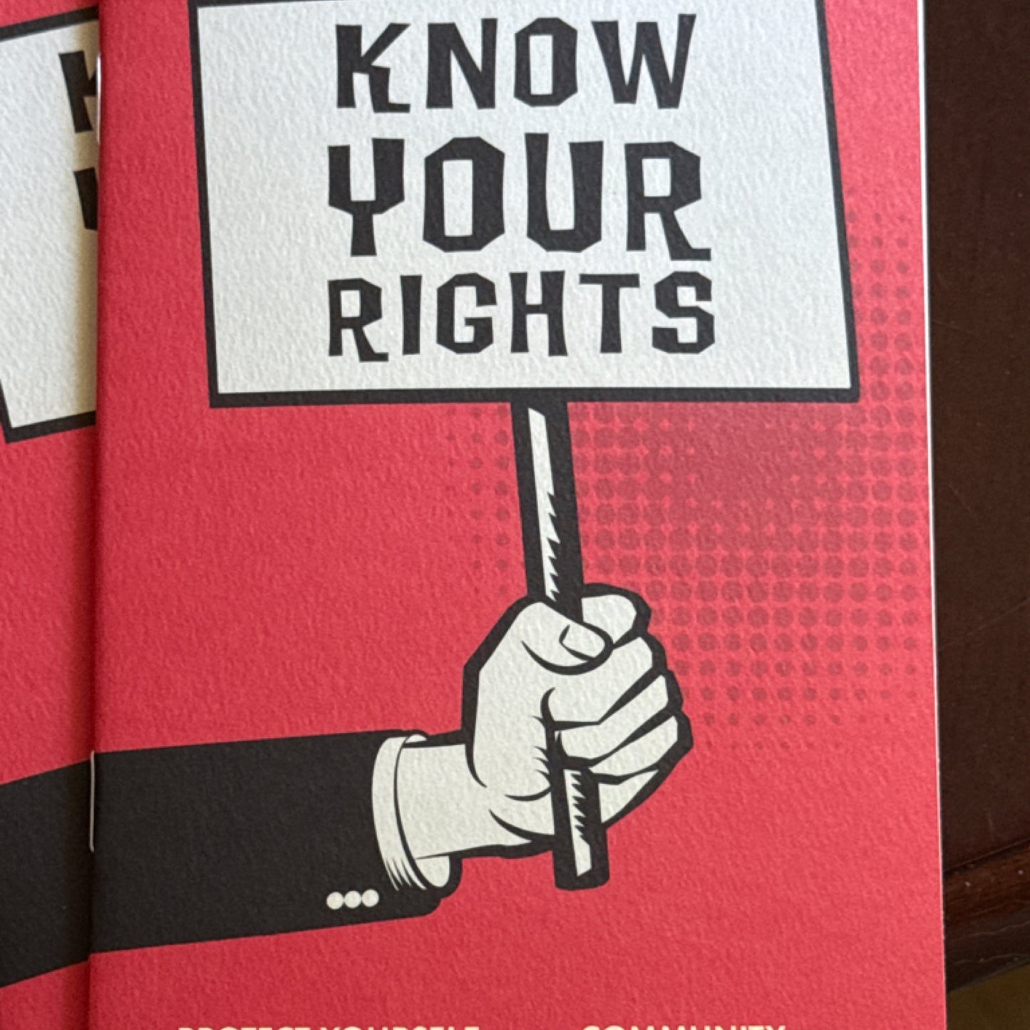 Know Your Rights