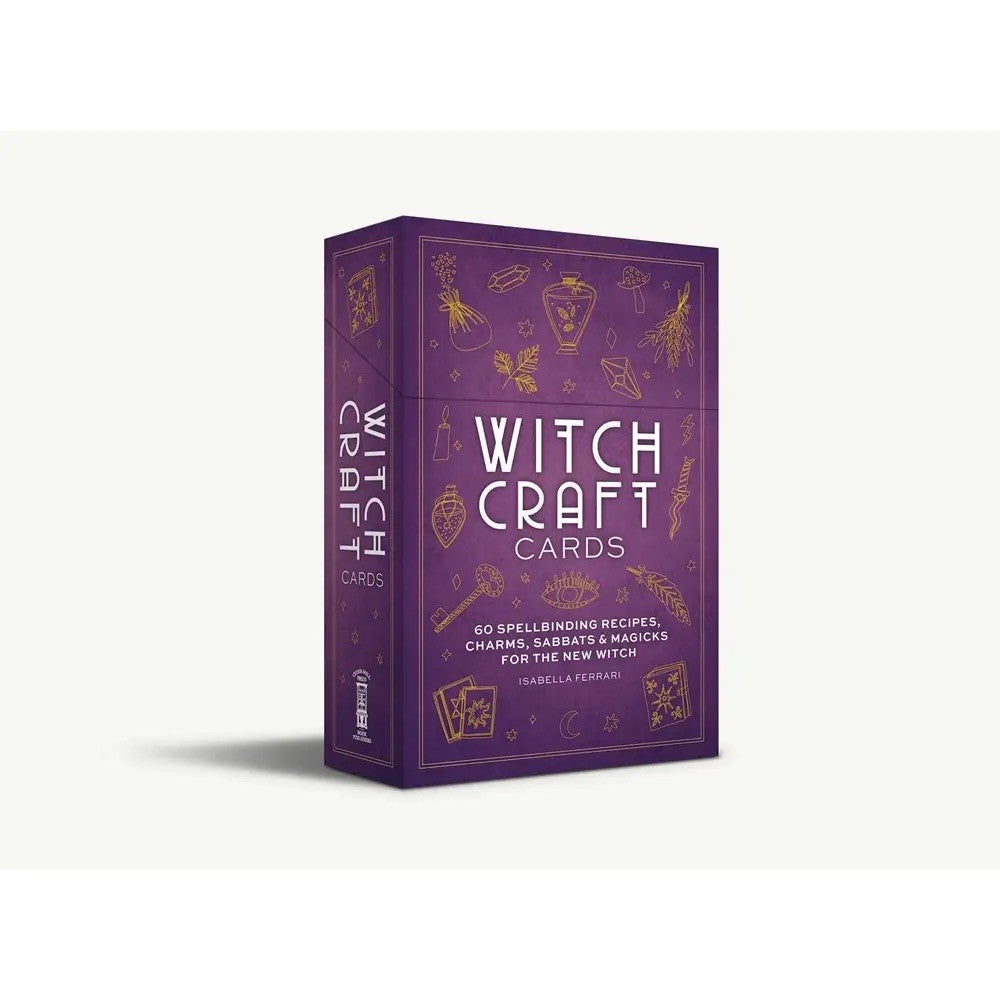 Witchcraft Cards