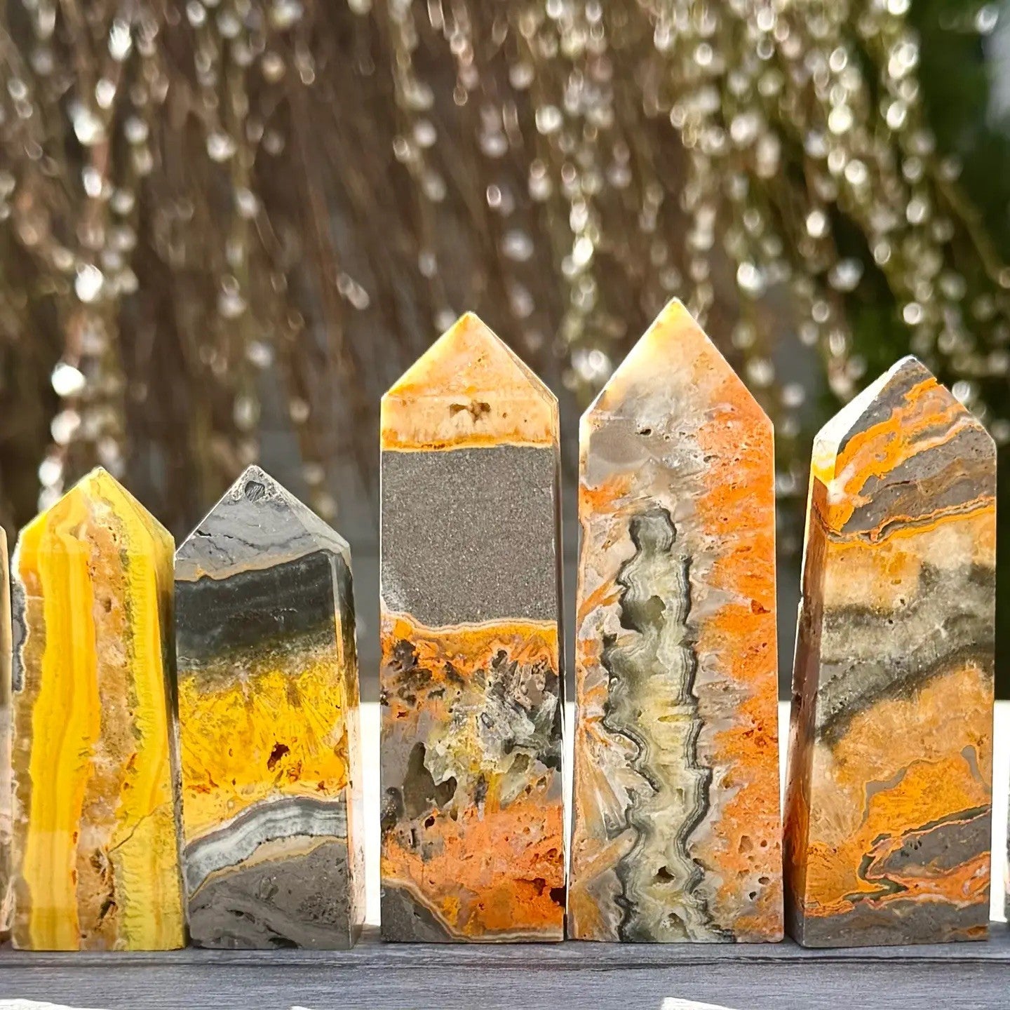 Bumblebee Jasper Tower
