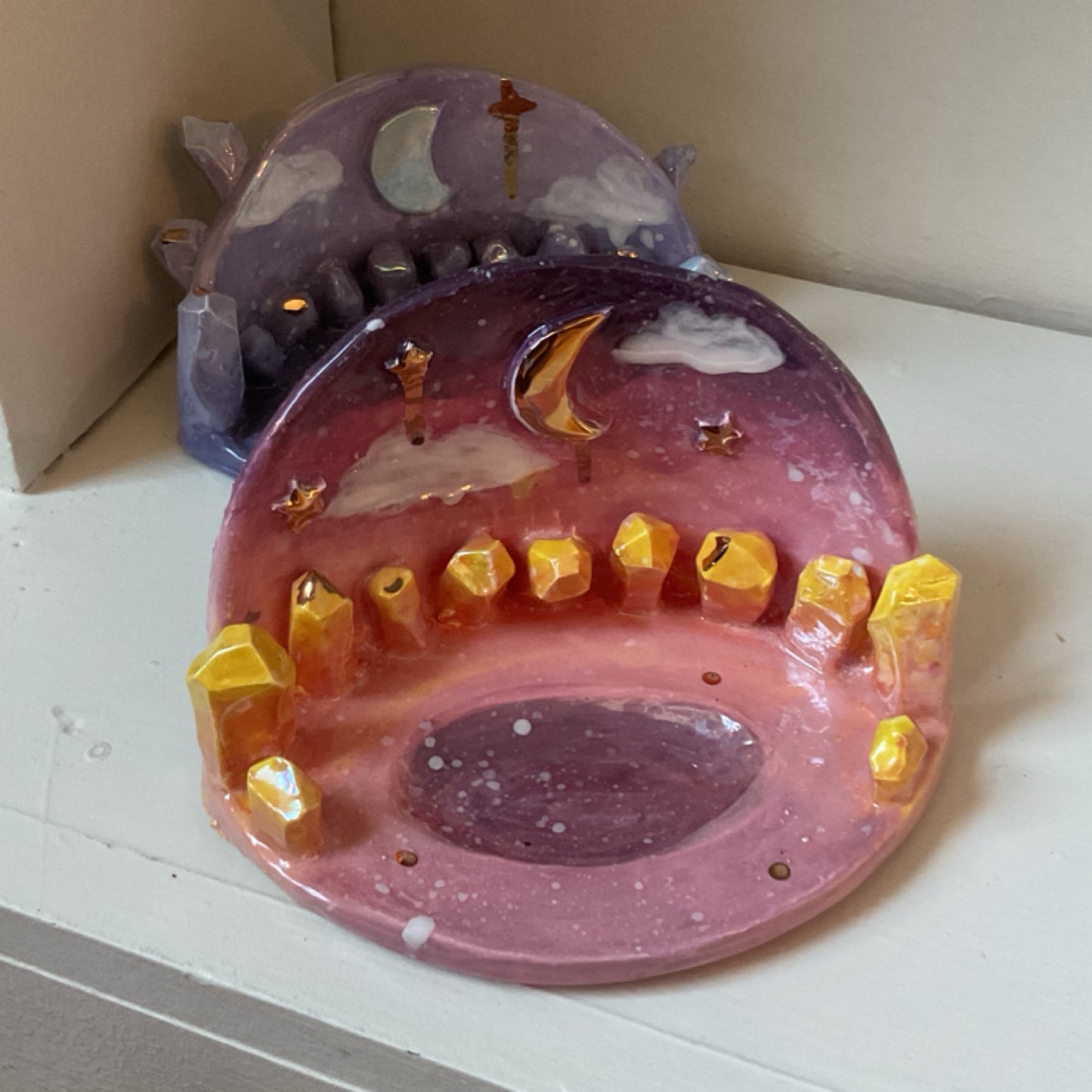 Cone Incense Burner