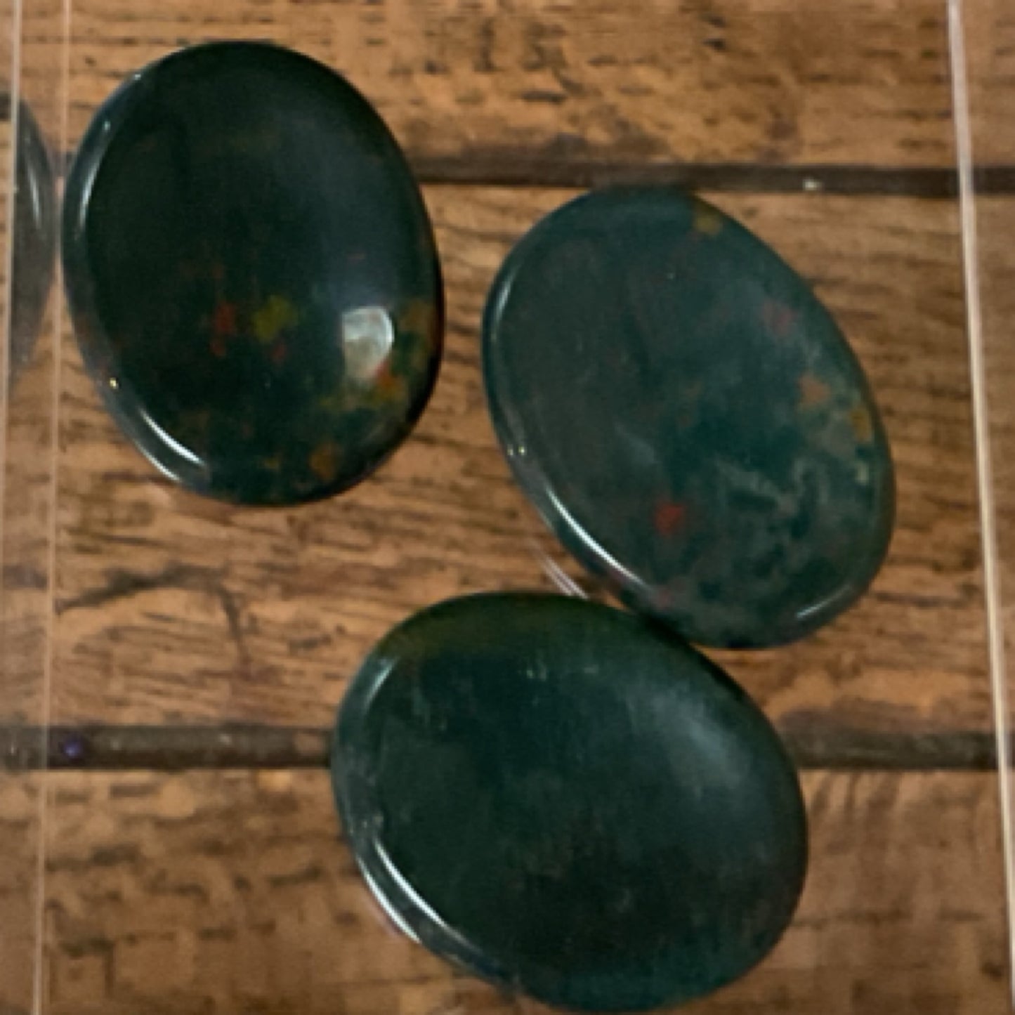 Bloodstone Worrystone