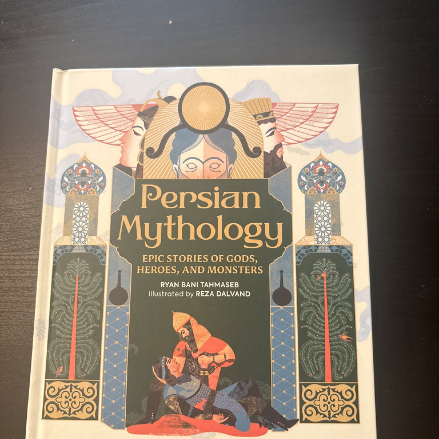 Persian mythology