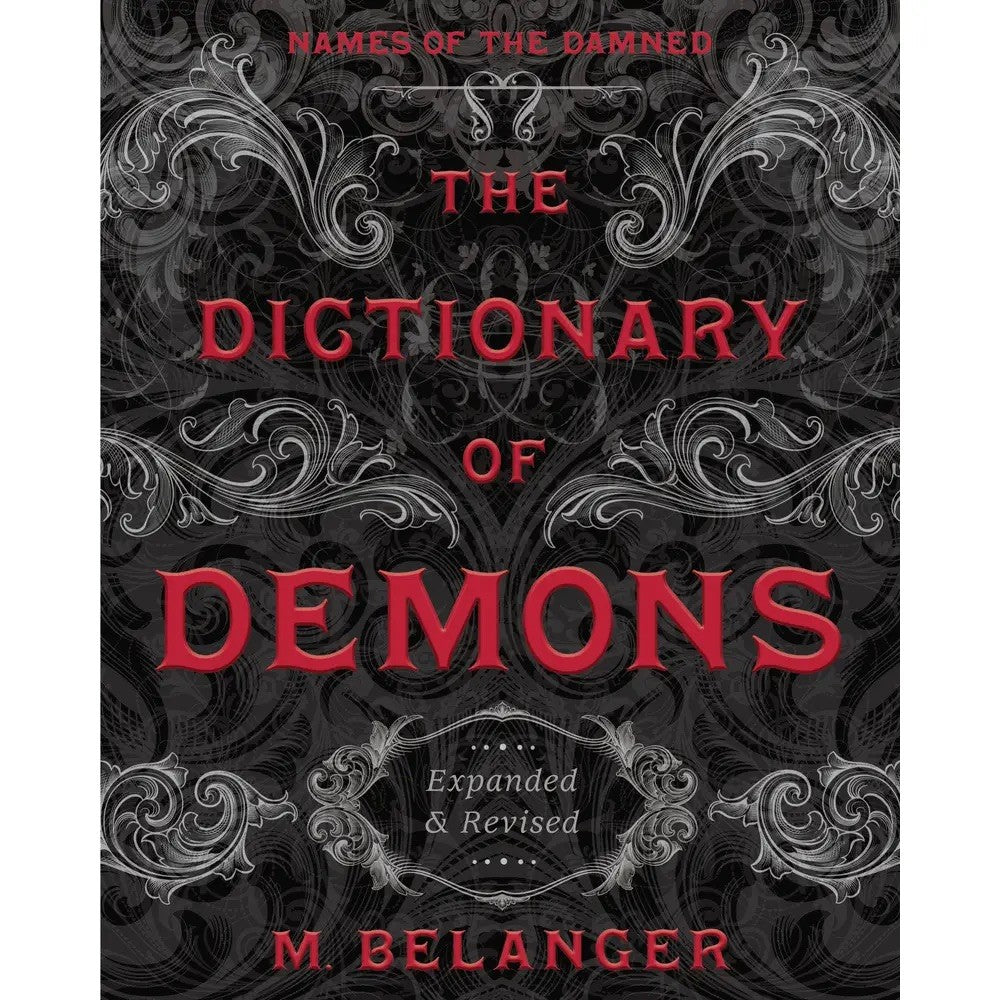 The Dictionary of Demons