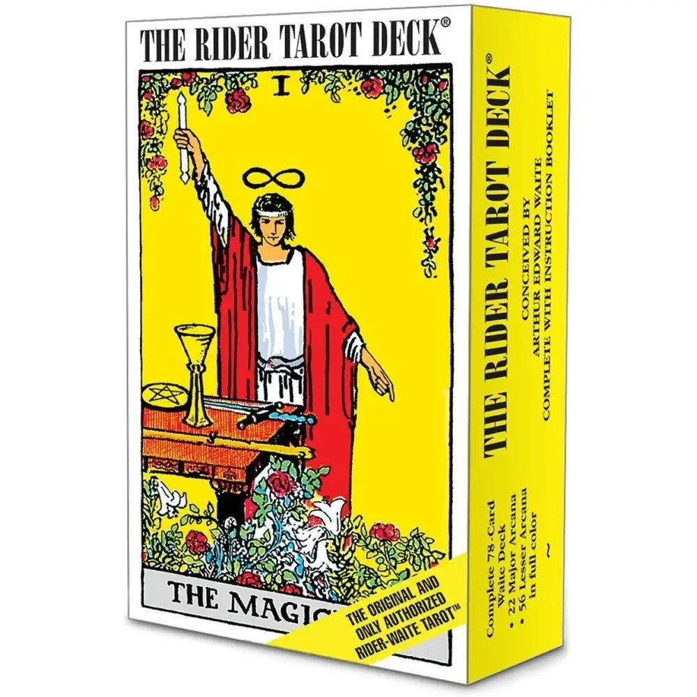 The Rider Tarot