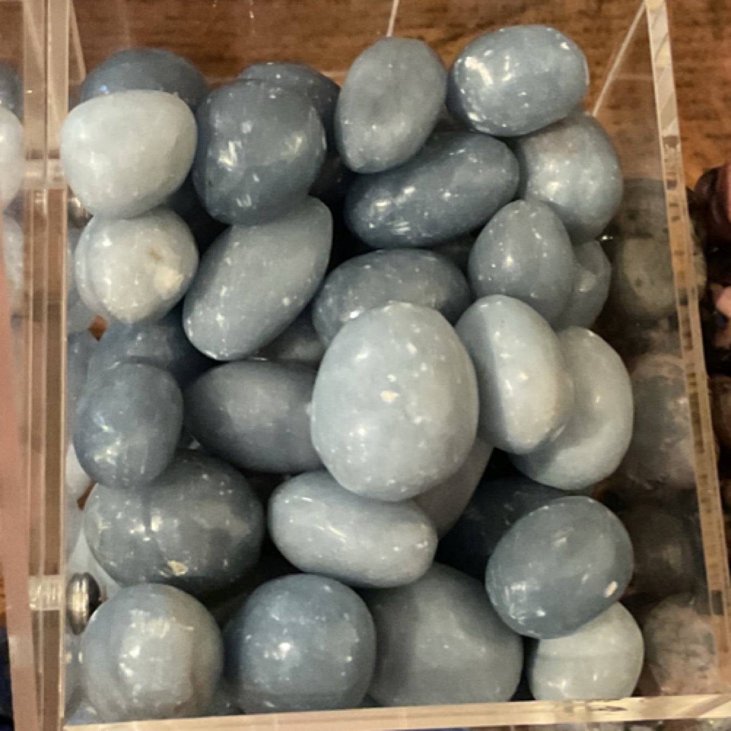 Angelite Tumble