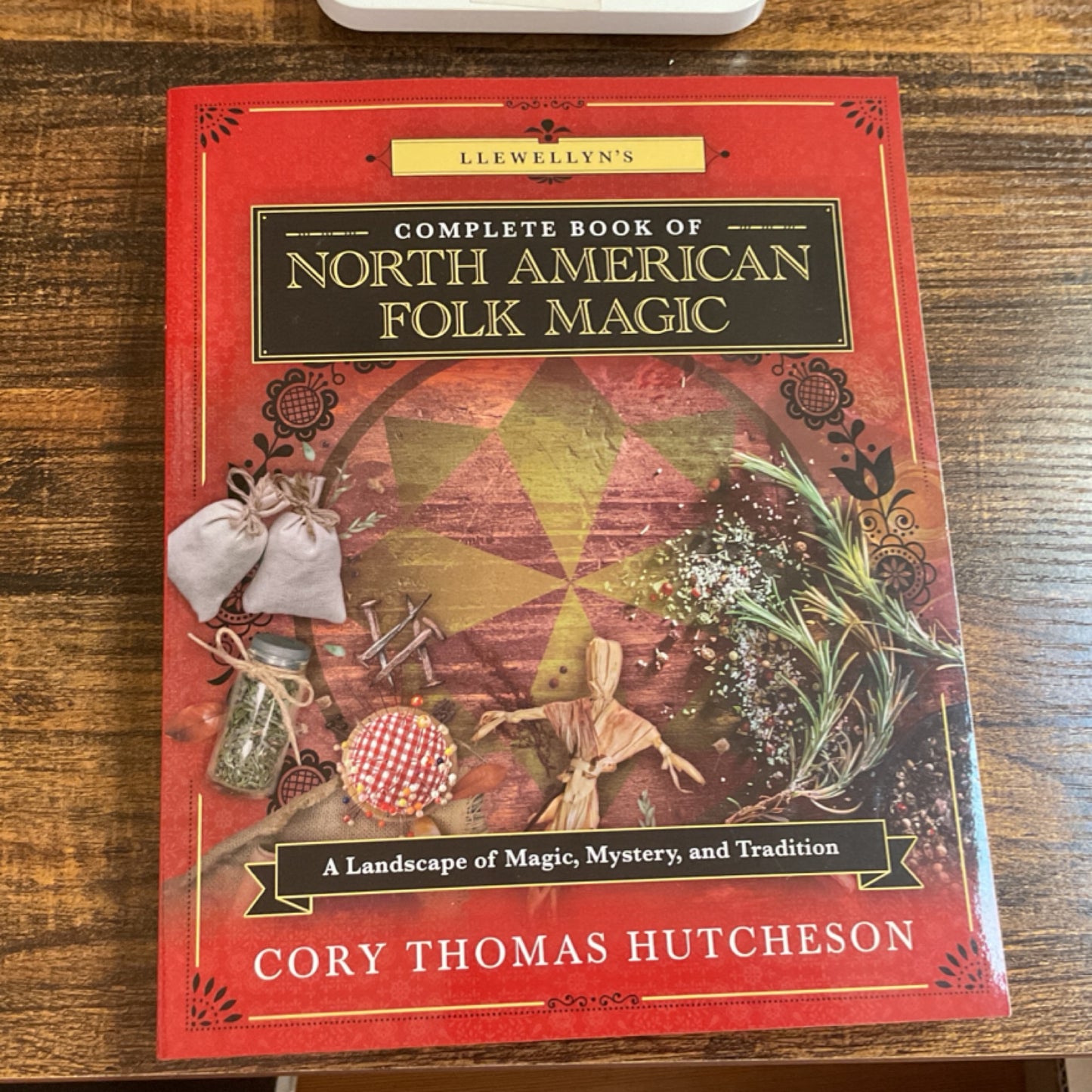 North American Folk Magic