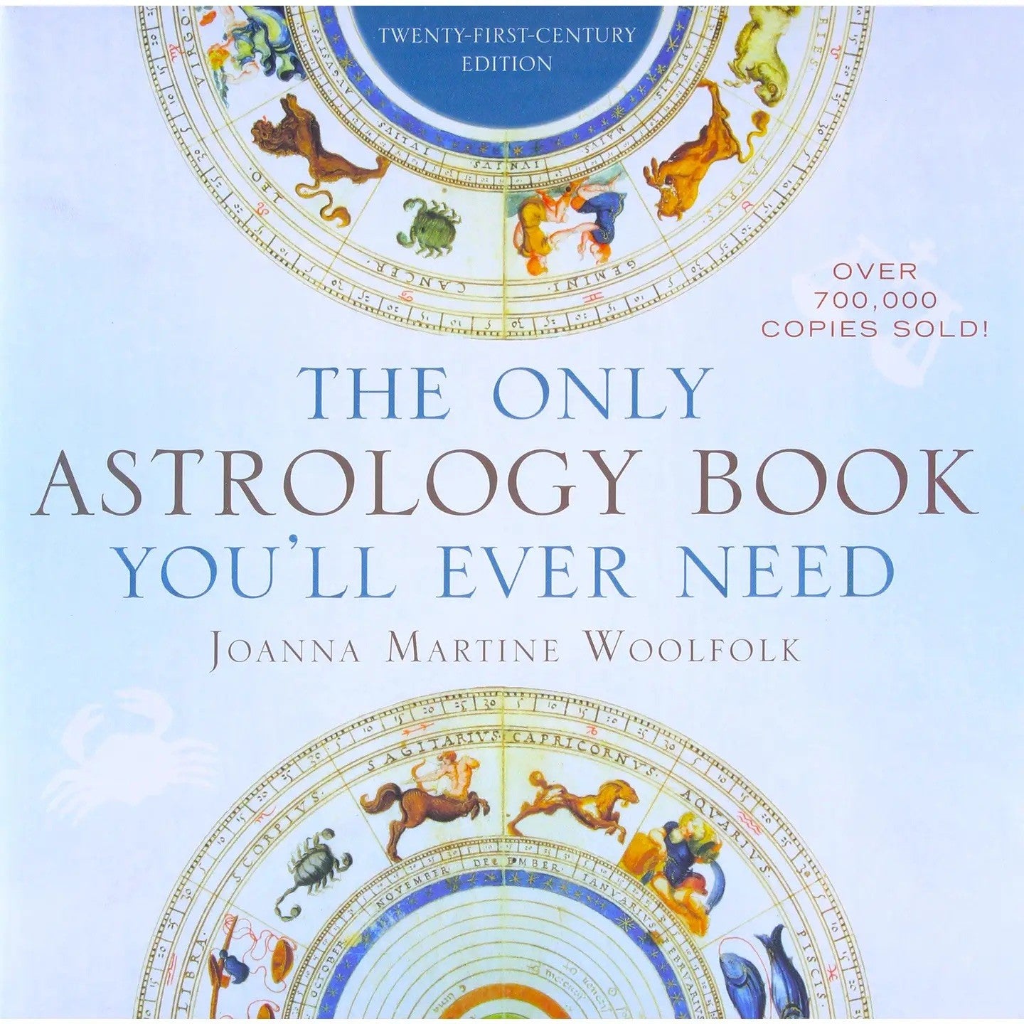 The Only Astrology Book You’ll Ever Need