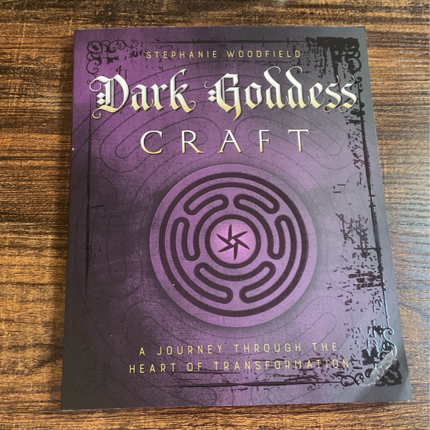 Dark Goddess Craft: A Journey through the Heart of Transformation