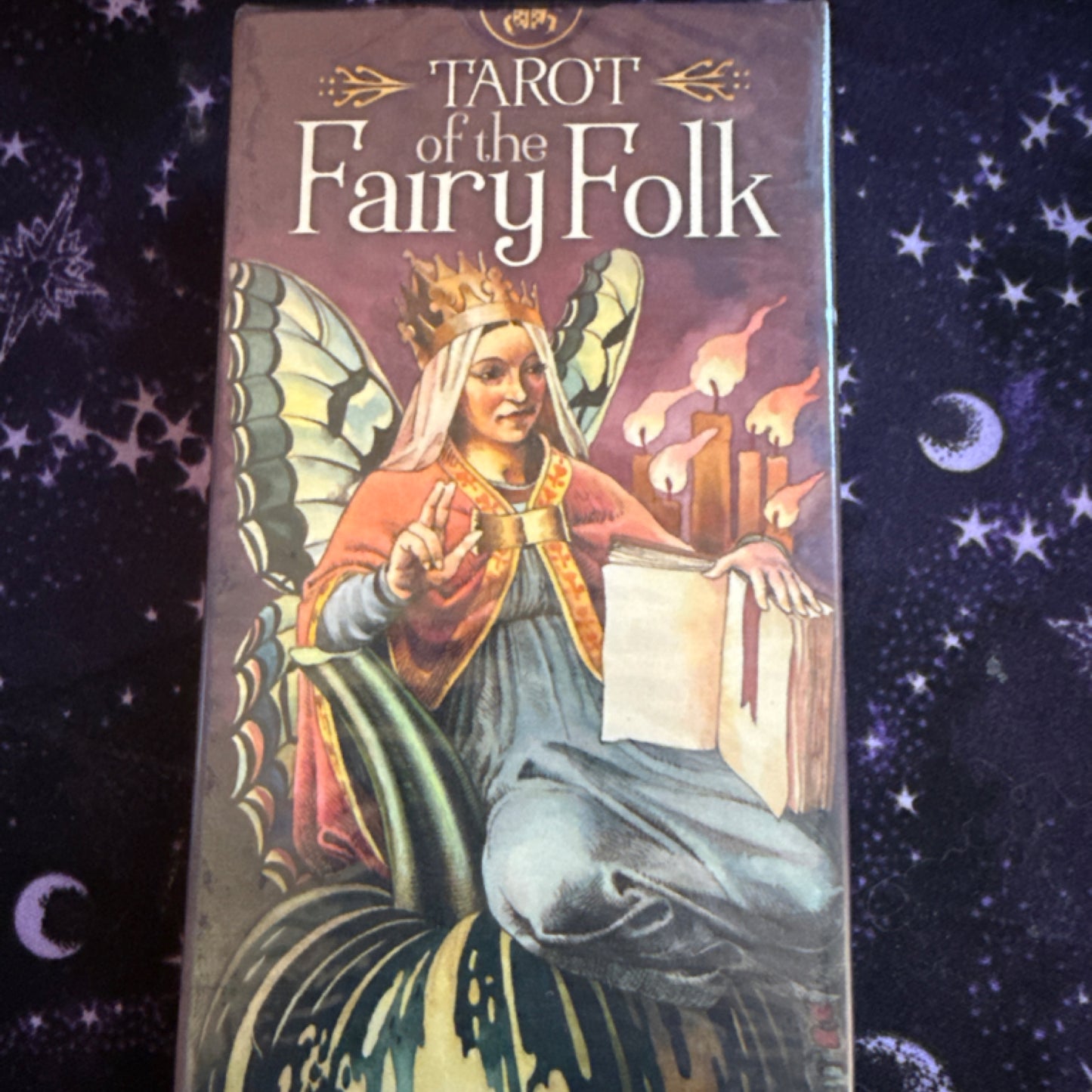 Tarot of the Fairy Folk