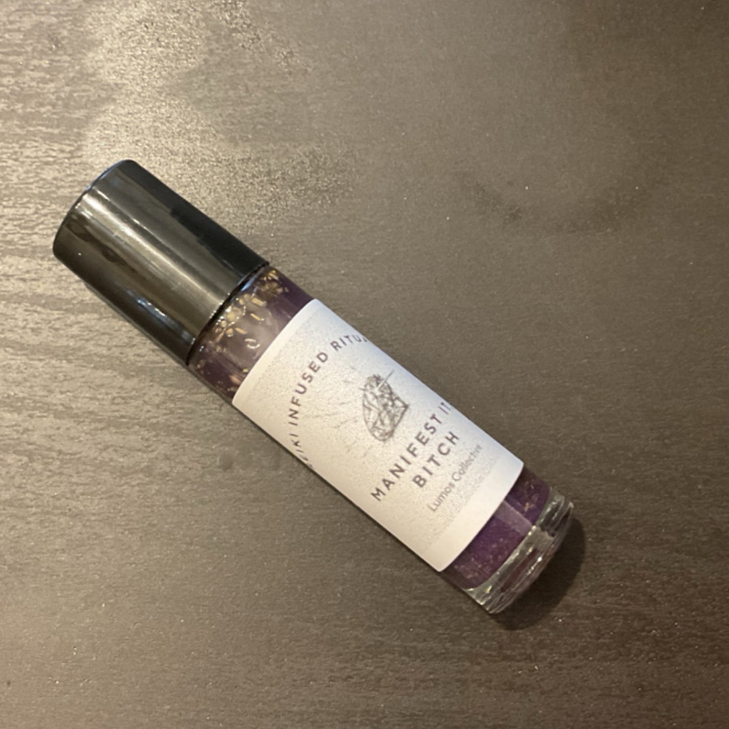 Manifest it, Bitch Rollerball