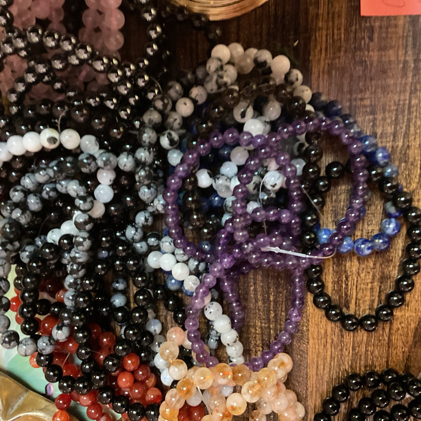 Crystal Bracelet