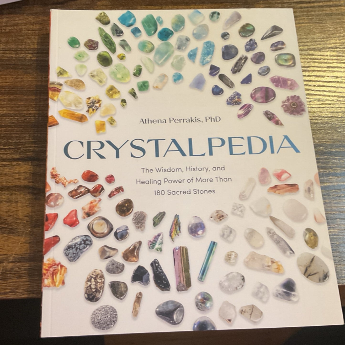 Crystalpedia