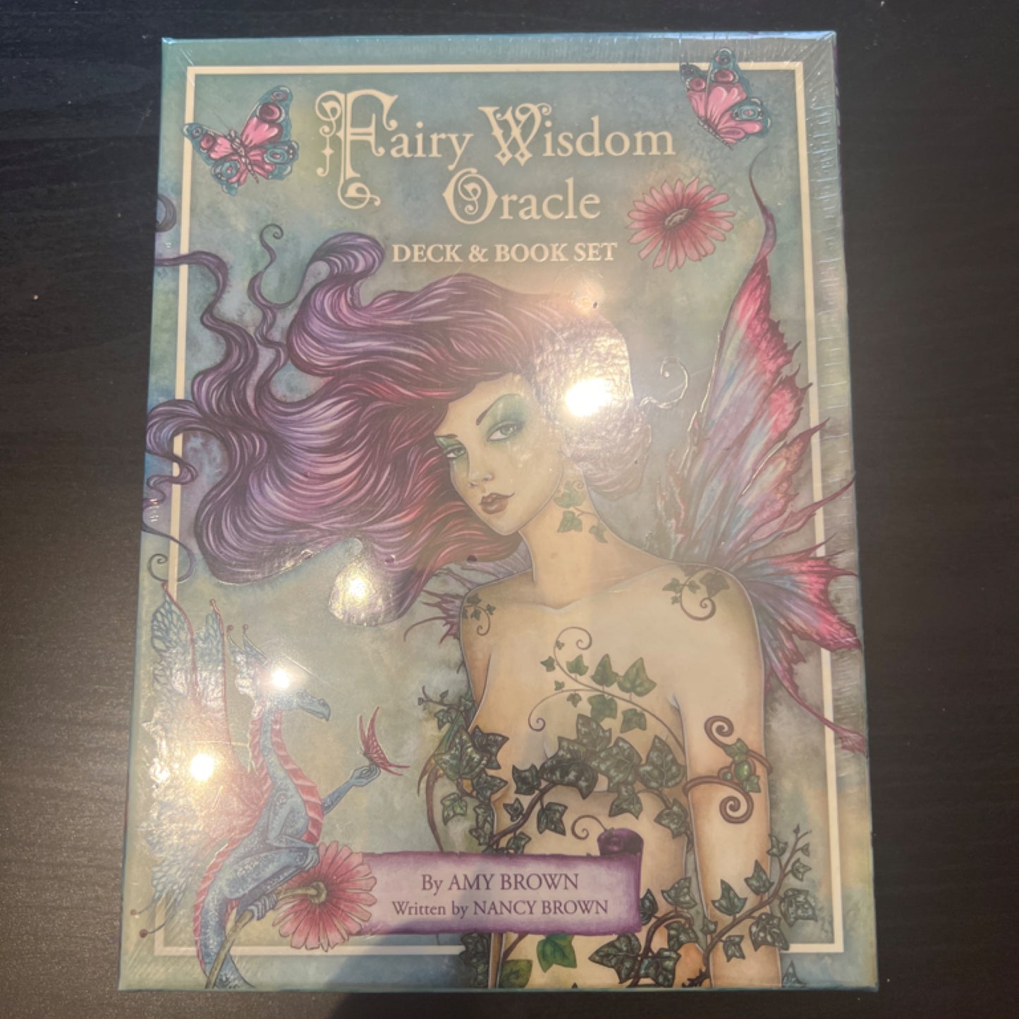 Fairy wisdom oracle