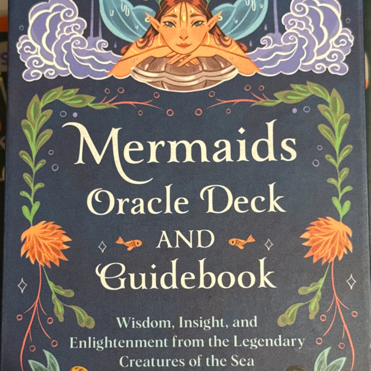 Mermaids Oracle Deck