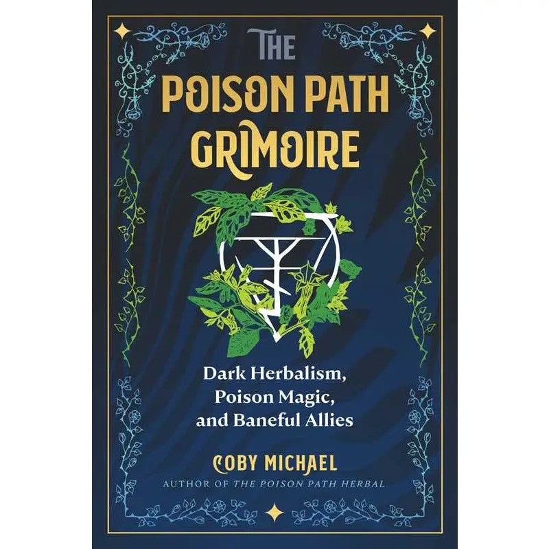 The Poison Path Grimoire