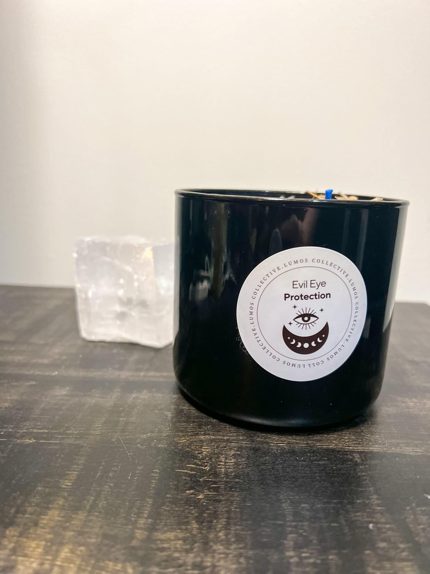 Evil Eye Protection Candle