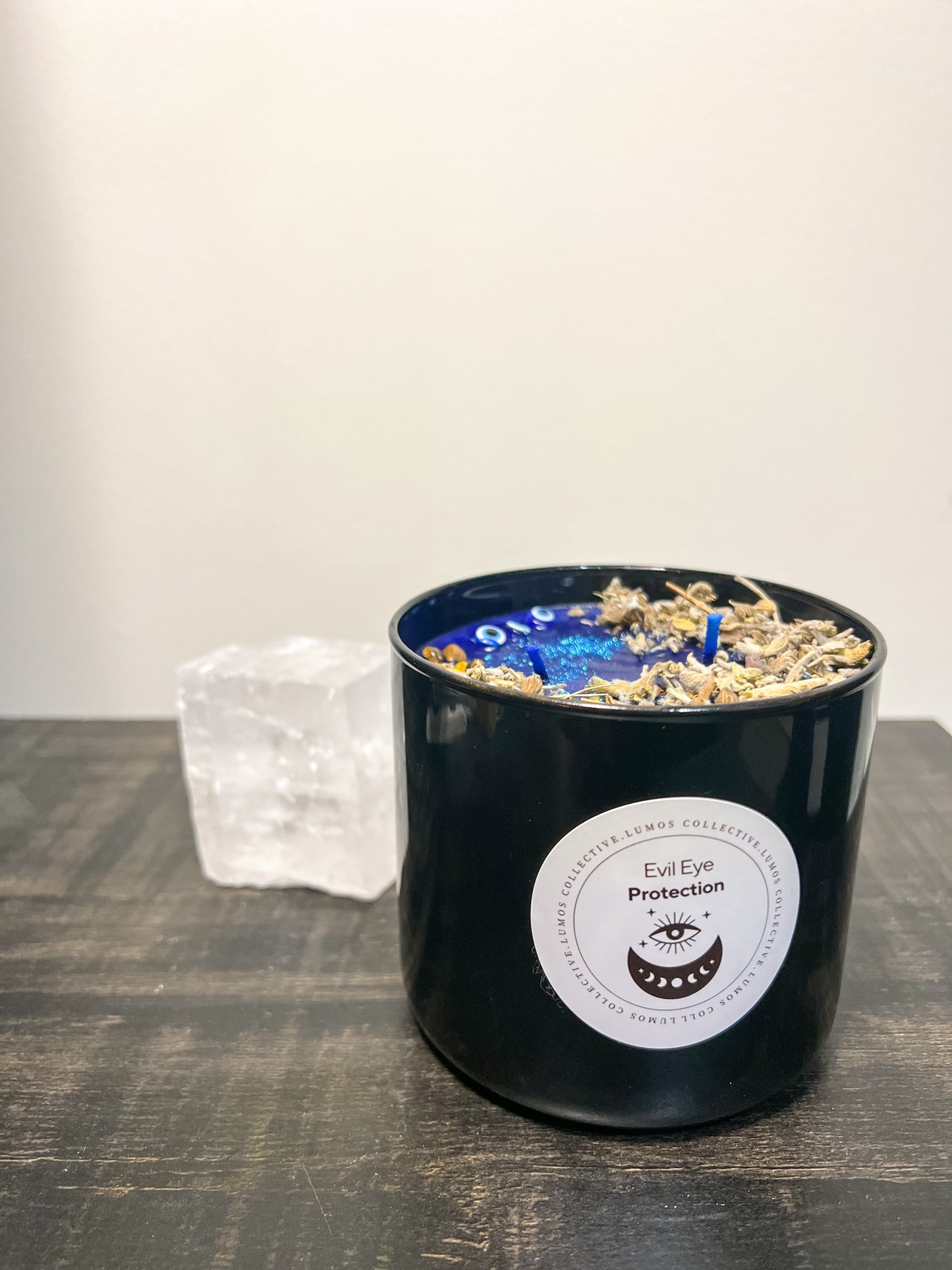 Evil Eye Protection Candle