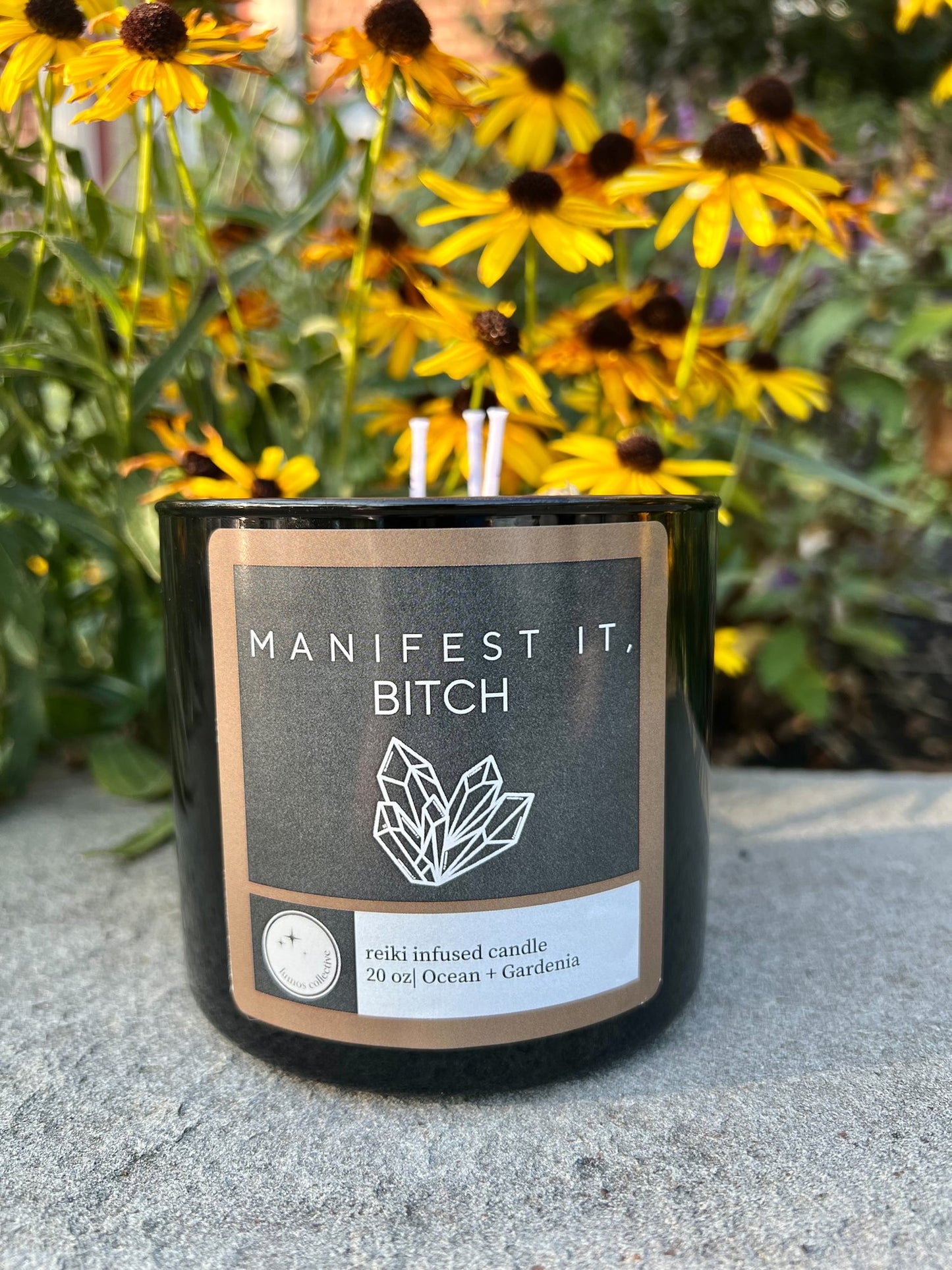Manifest it, Bitch