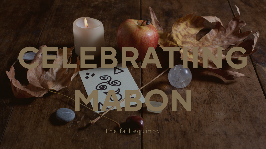 Celebrating Mabon