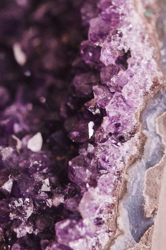 Amethyst Fairy House Meaning: Protection, Intuition & Inner Sanctuary