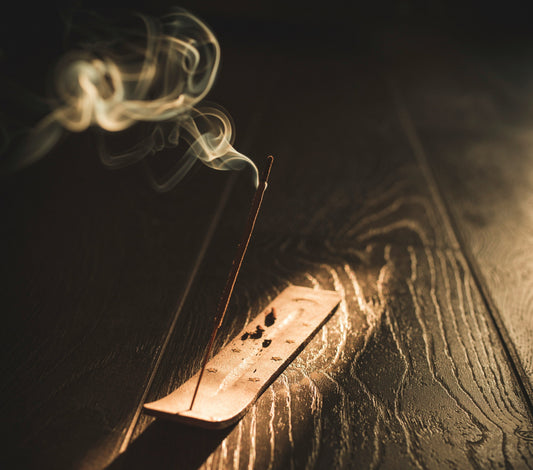 How to Use Incense for Cleansing, Protection & Yule Rituals
