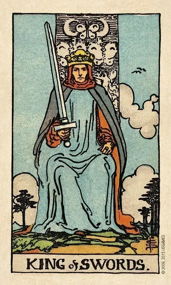 Smith-Waite Centennial Tarot Deck