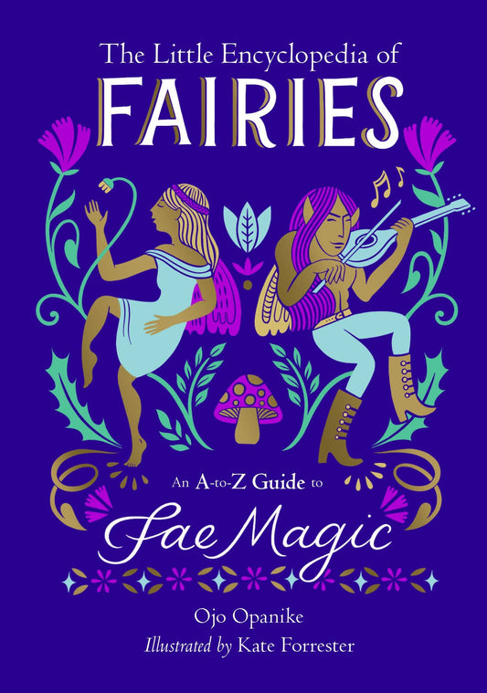 The Little Encyclopedia of Fairies
