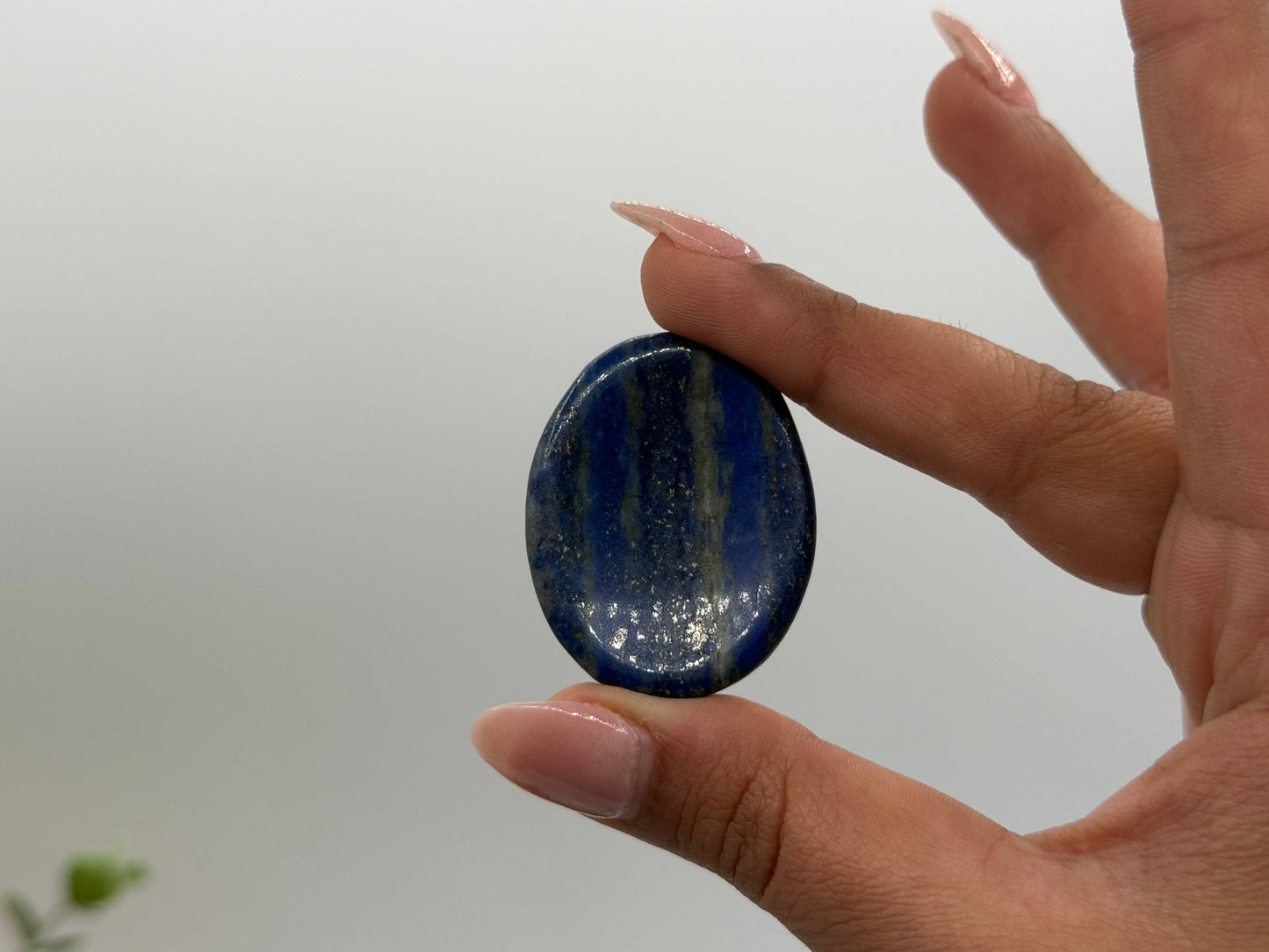 Lapis Lazuli Worry Stones