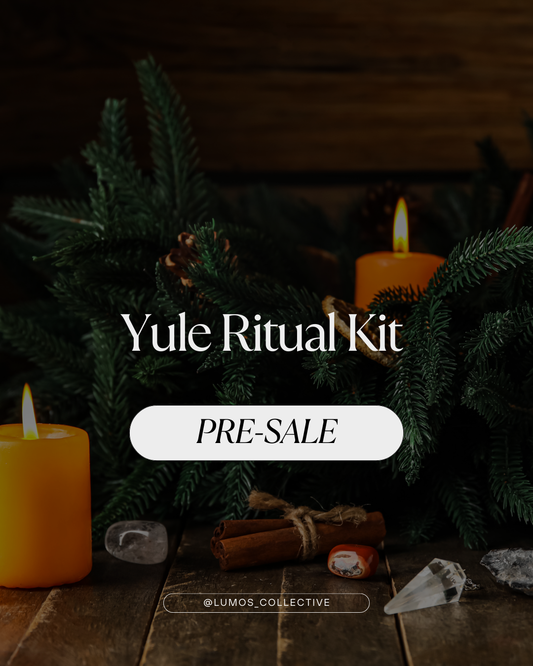 Yule Ritual Kit