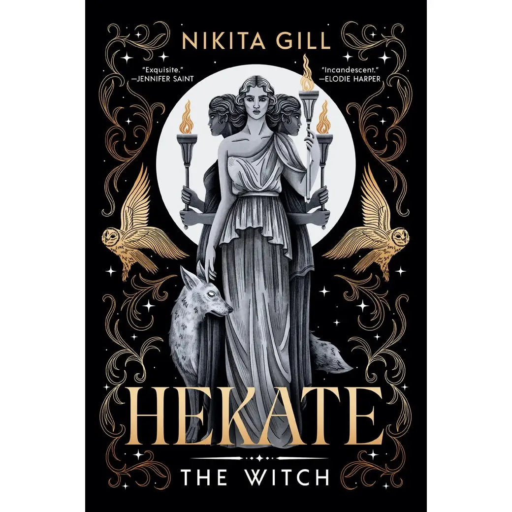 Hekate: the Witch by Nikita Gill