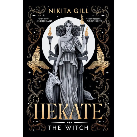 Hekate: the Witch by Nikita Gill