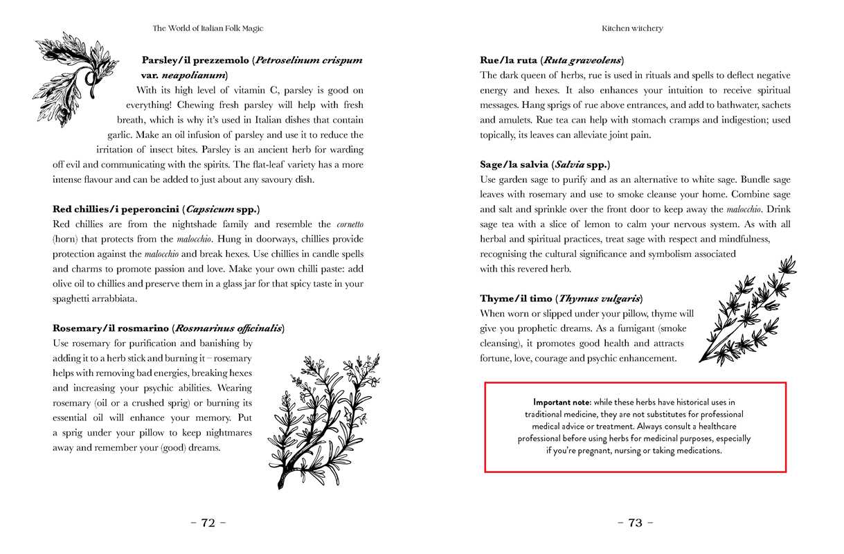 World of Italian Folk Magic