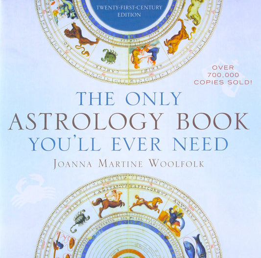 Only Astrology Book You'll Ever Need