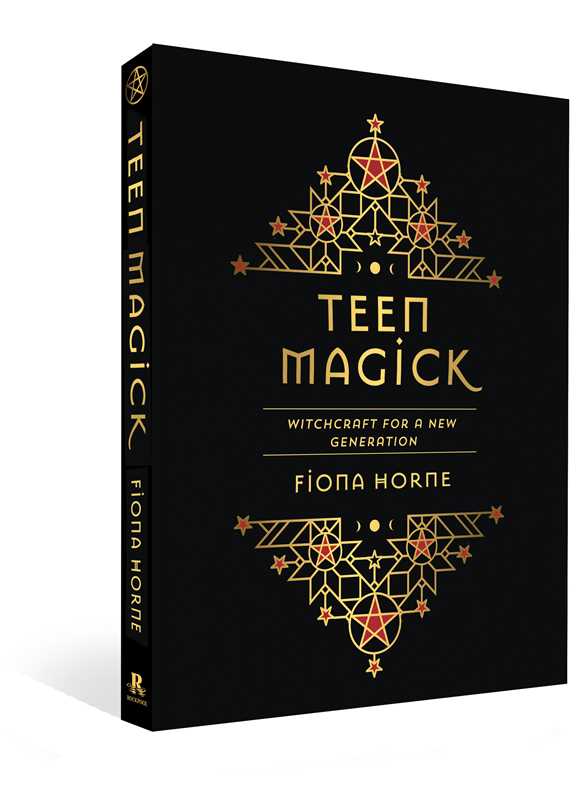 Teen Magick by Fiona Horne