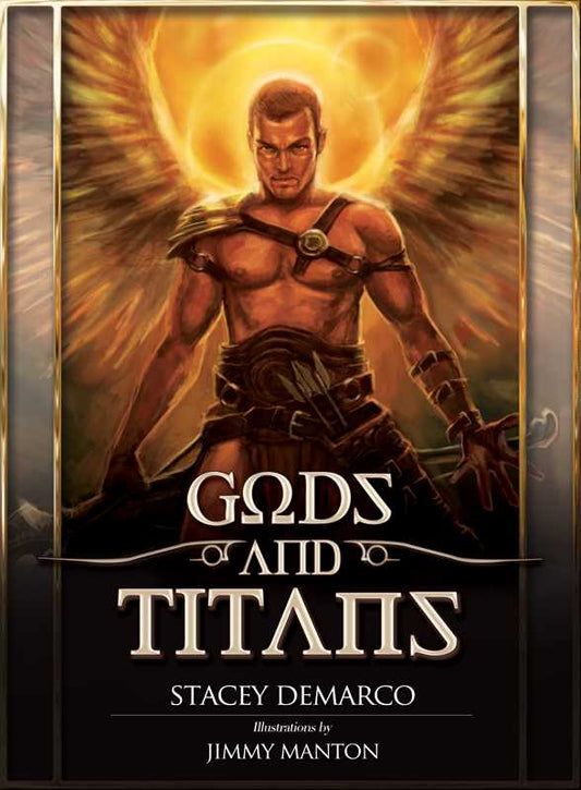 Gods and Titans by Stacey Demarco