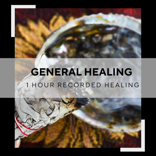 General Reiki Healing