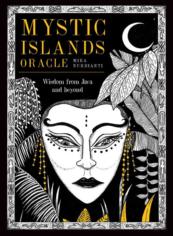 Mystic Islands Oracle by Mira Nurdianti