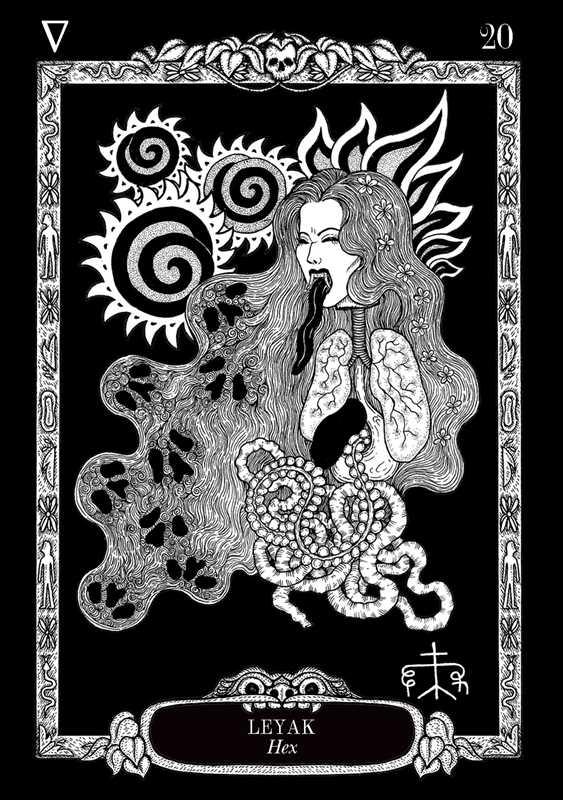 Mystic Islands Oracle by Mira Nurdianti
