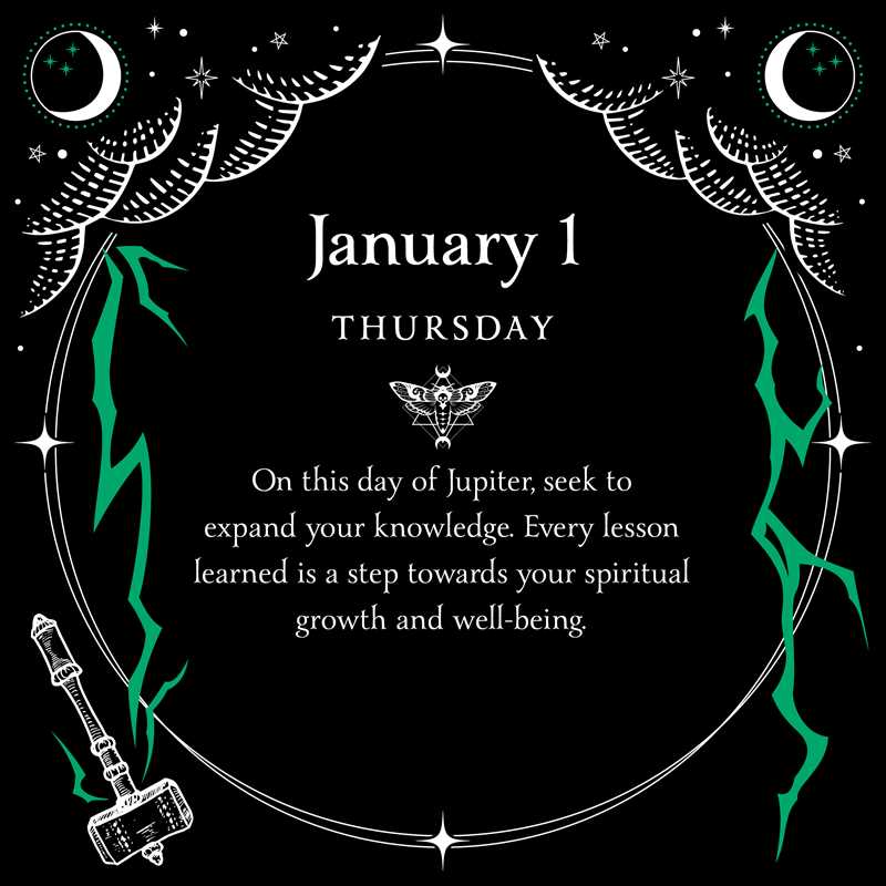 2026 Witch's Calendar: Daily Magick Day-to-Day Calendar by Barbara  Meiklejohn-Free: Calendar; 736 pages / English