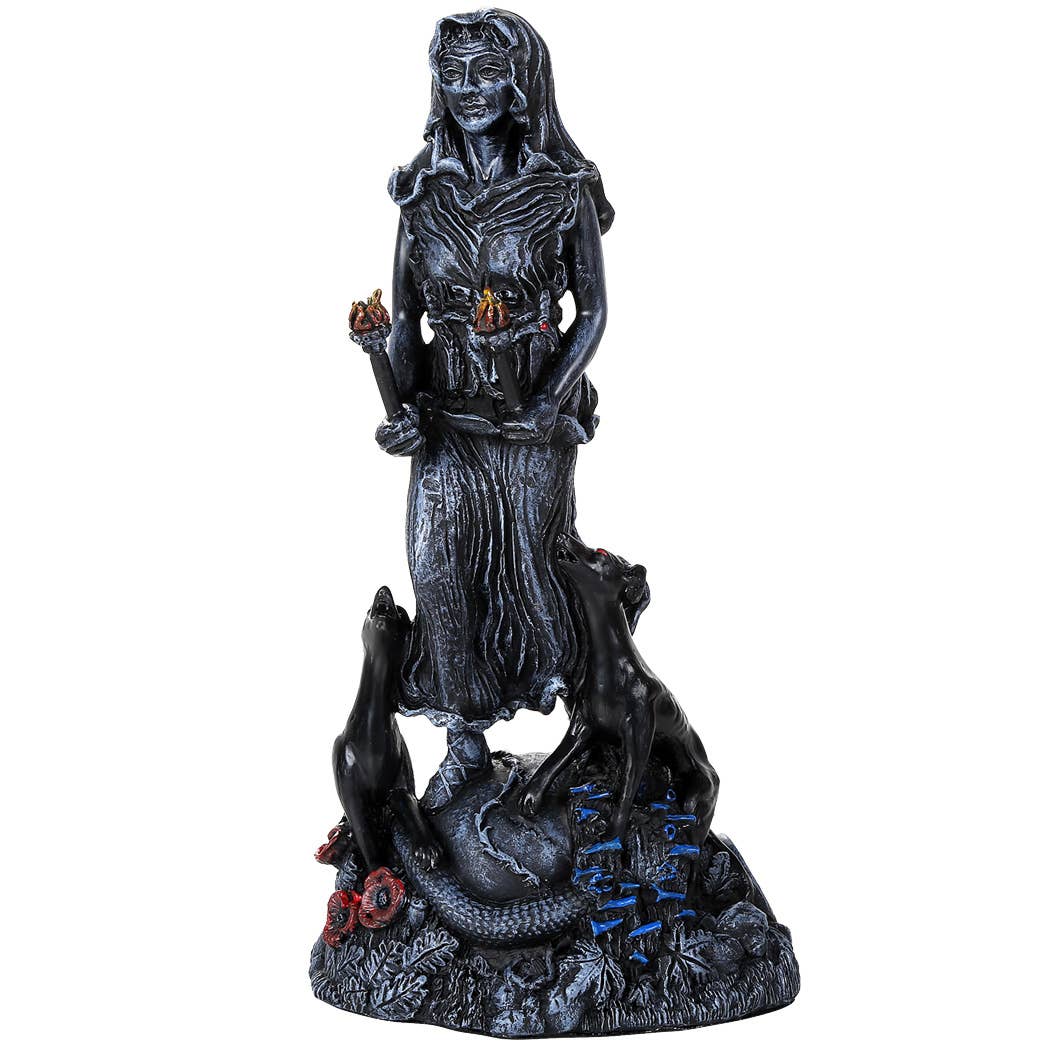 Hecate Statue